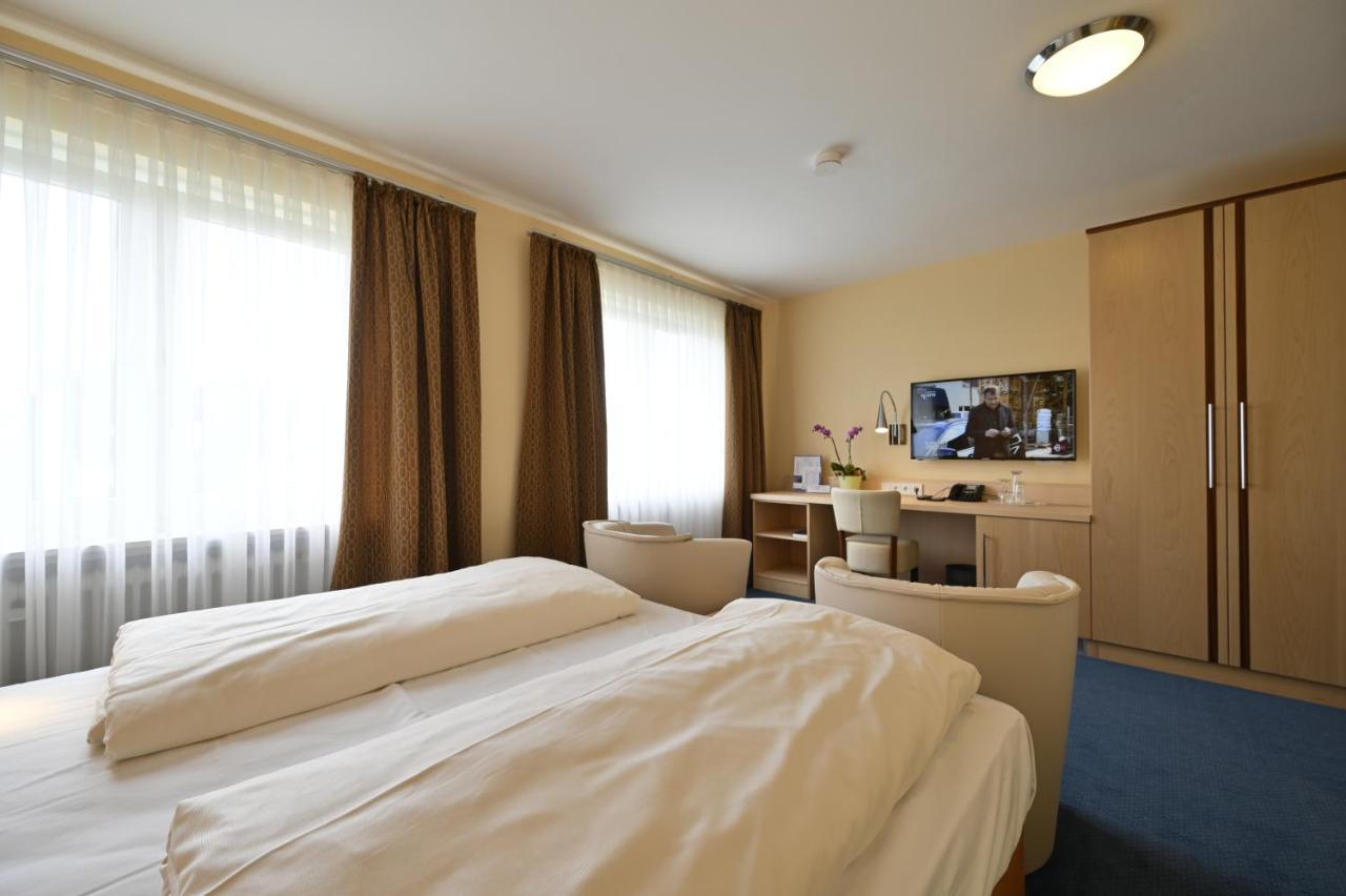 Hotel Apollo Garni Regensburg Exterior photo